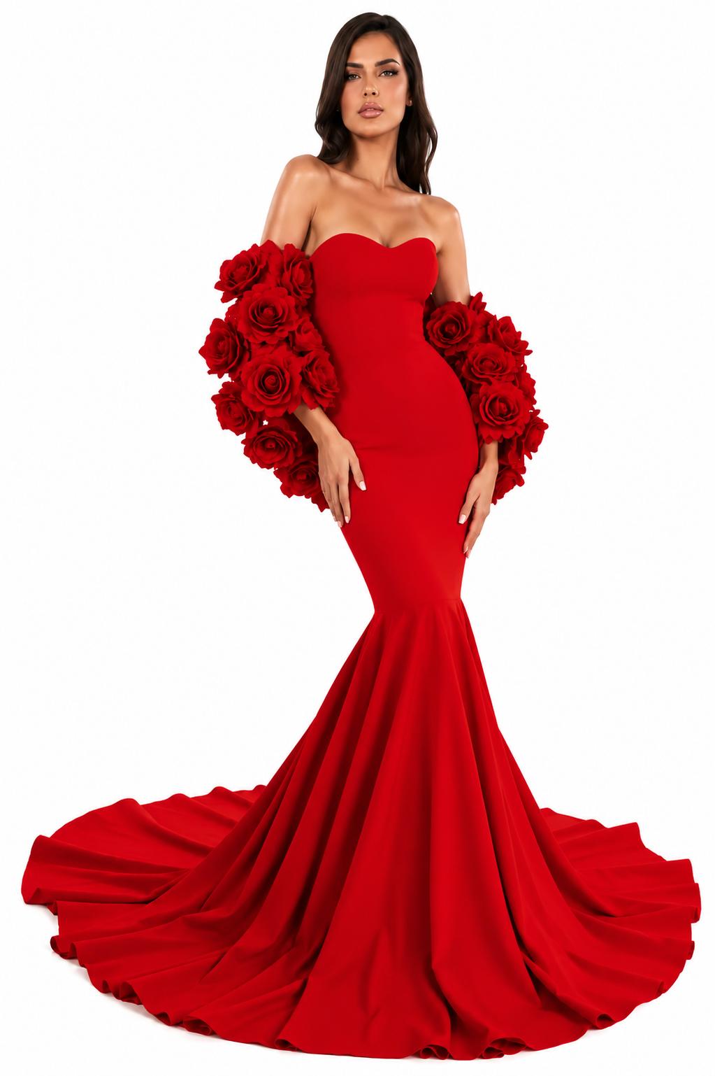RUBINA DRESS