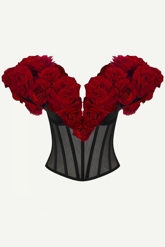 ATENIS ROSARIA ROUGE