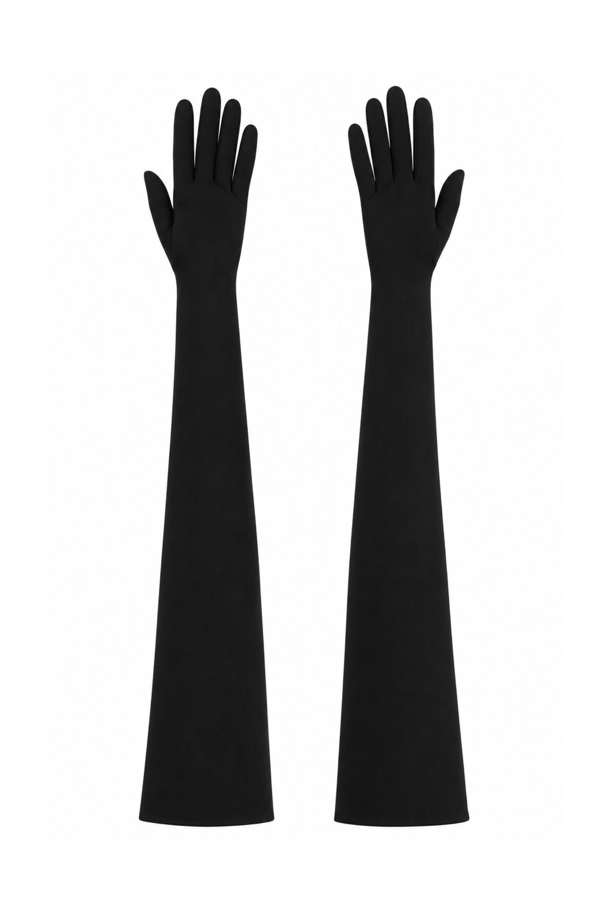 BLACK GLOVES