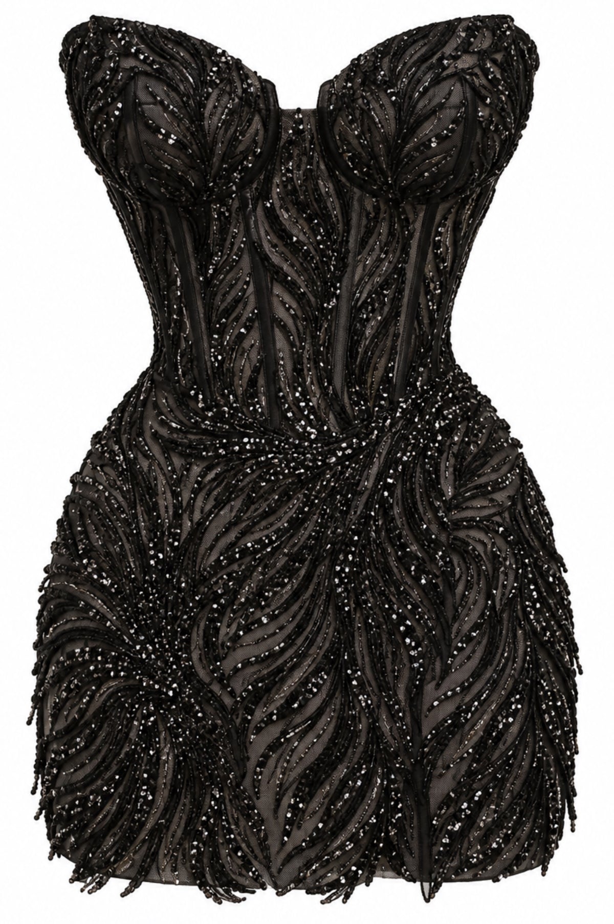 SIAM NOIR DRESS