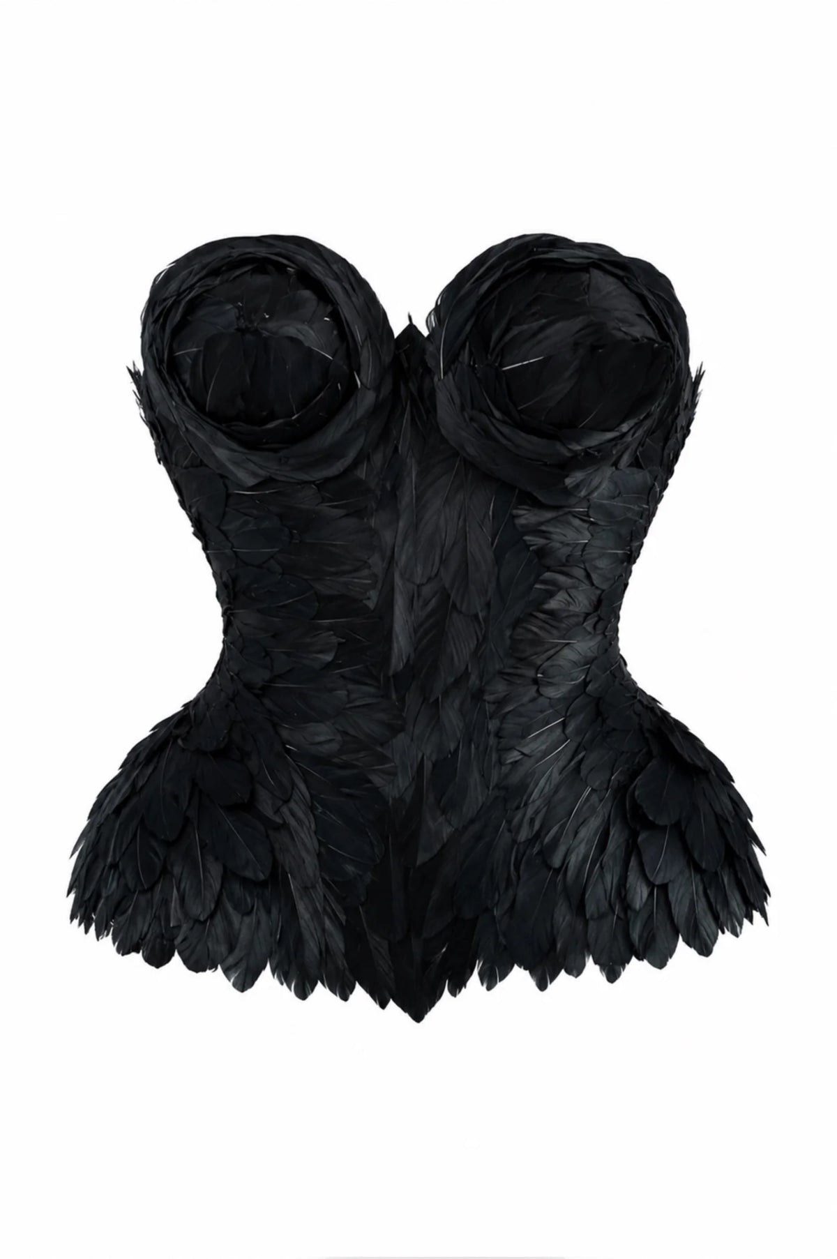 PLUMELLE NOIR