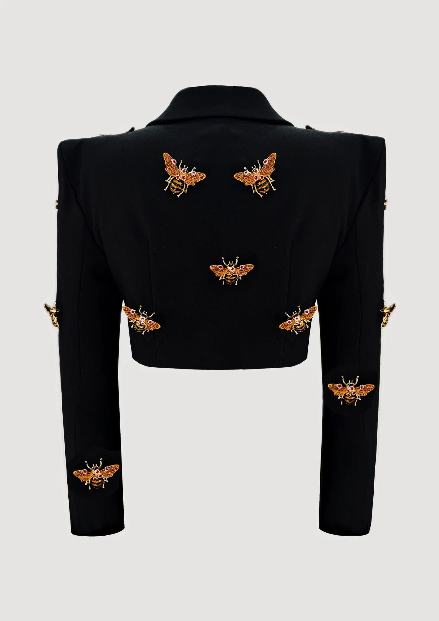 BELLA BEE INVASION SHORT BLAZER