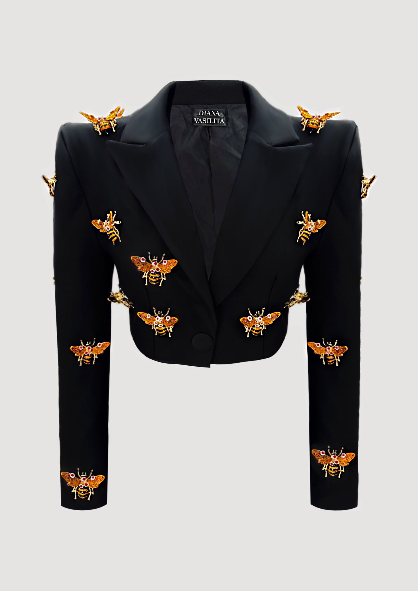 BELLA BEE INVASION SHORT BLAZER