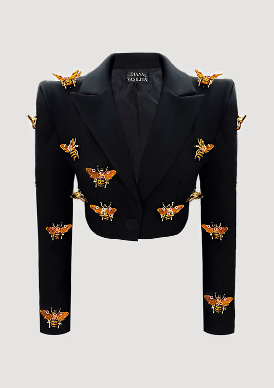 BLAZER SCURT BELLA BEE INVASION