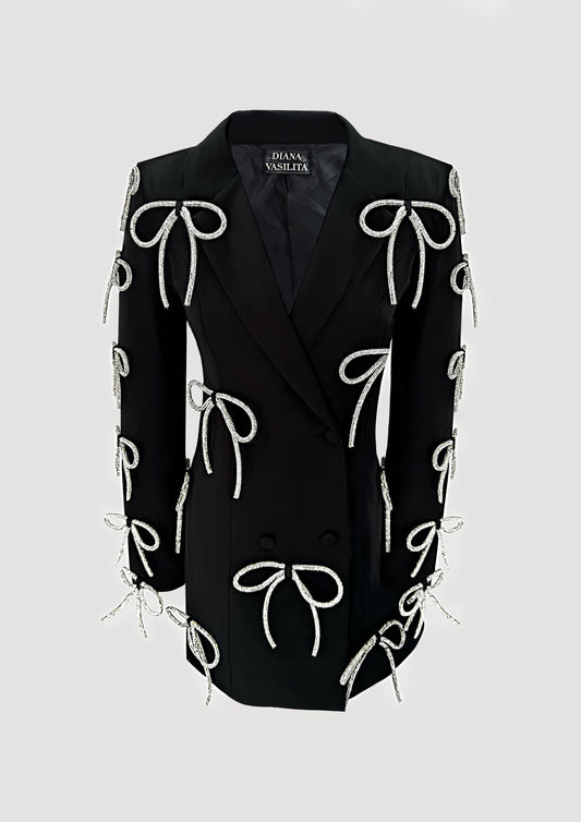 ROCHIE BLAZER CATHERINE BOW