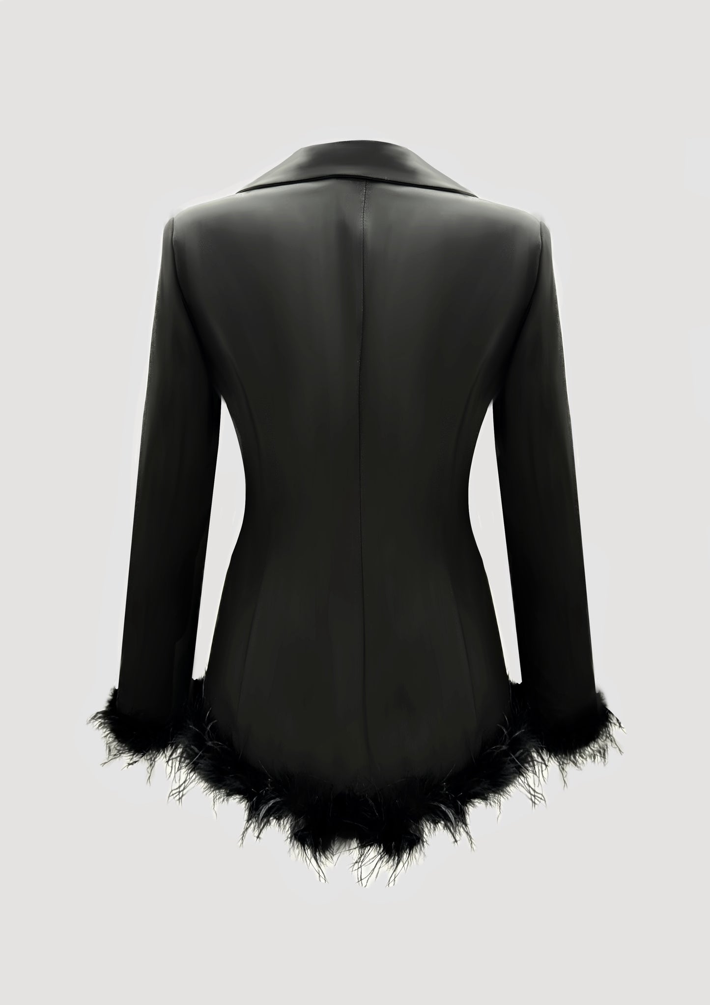 CLEOPATRA BLACK BLAZER