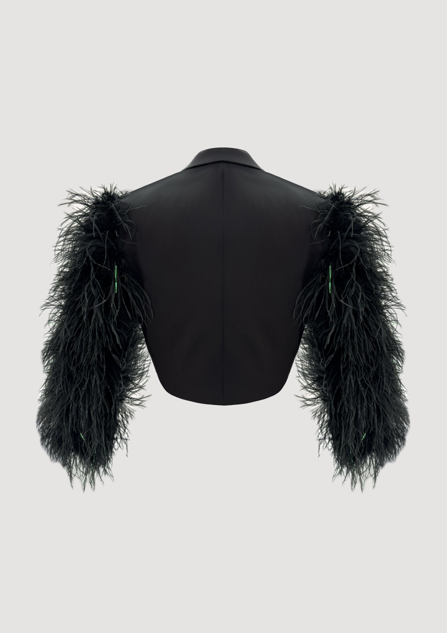 BLAZER COURT VIVIENNE PLUMAGE