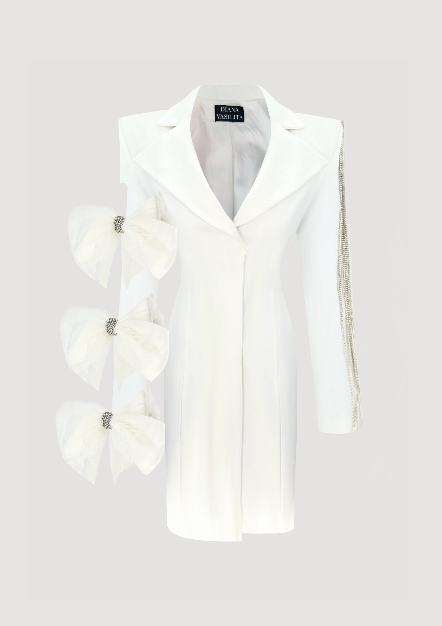 APHRODITE SPARKLING DRESS BLAZER