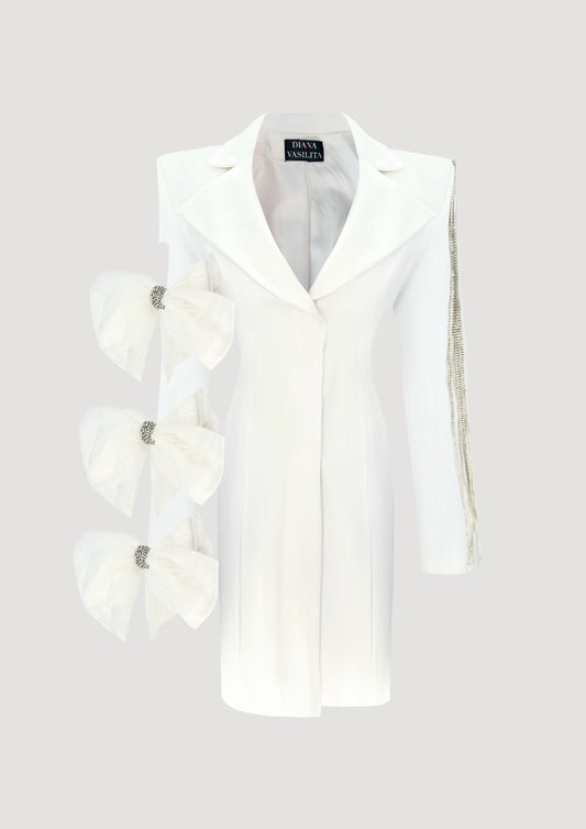 BLAZER ROCHIE SUCANTEANT AFRODIT