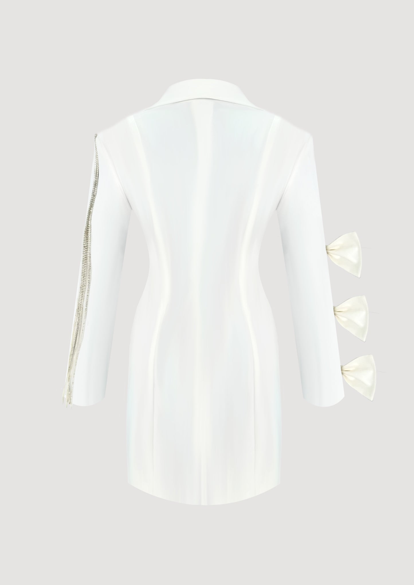 APHRODITE SPARKLING DRESS BLAZER