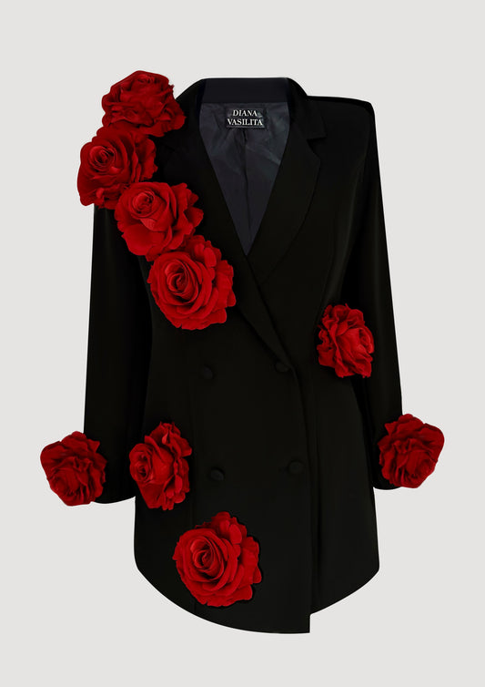 ROCHIE JACQUELINE BLAZER CLASICĂ