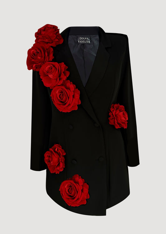 ROCHIE JACQUELINE BLAZER BLOSSOM