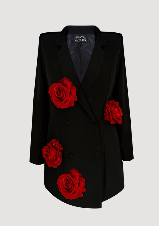 JACQUELINE BLAZER DRESS QUINTET