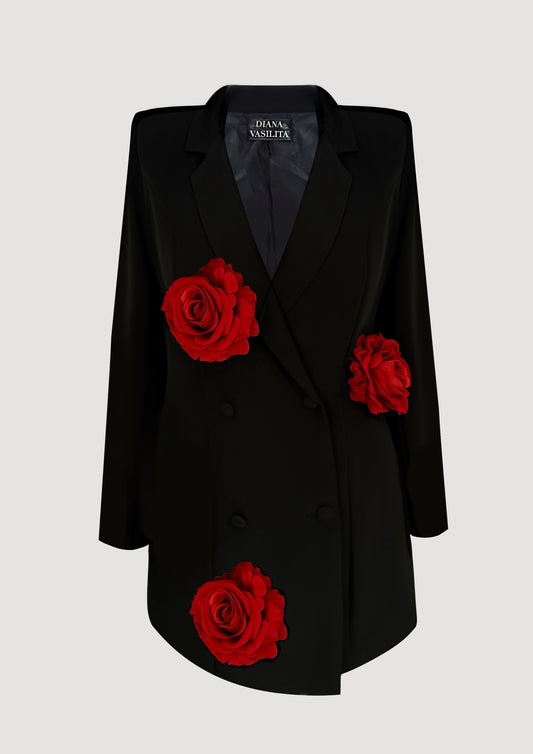 JACQUELINE BLAZER DRESS TRIO