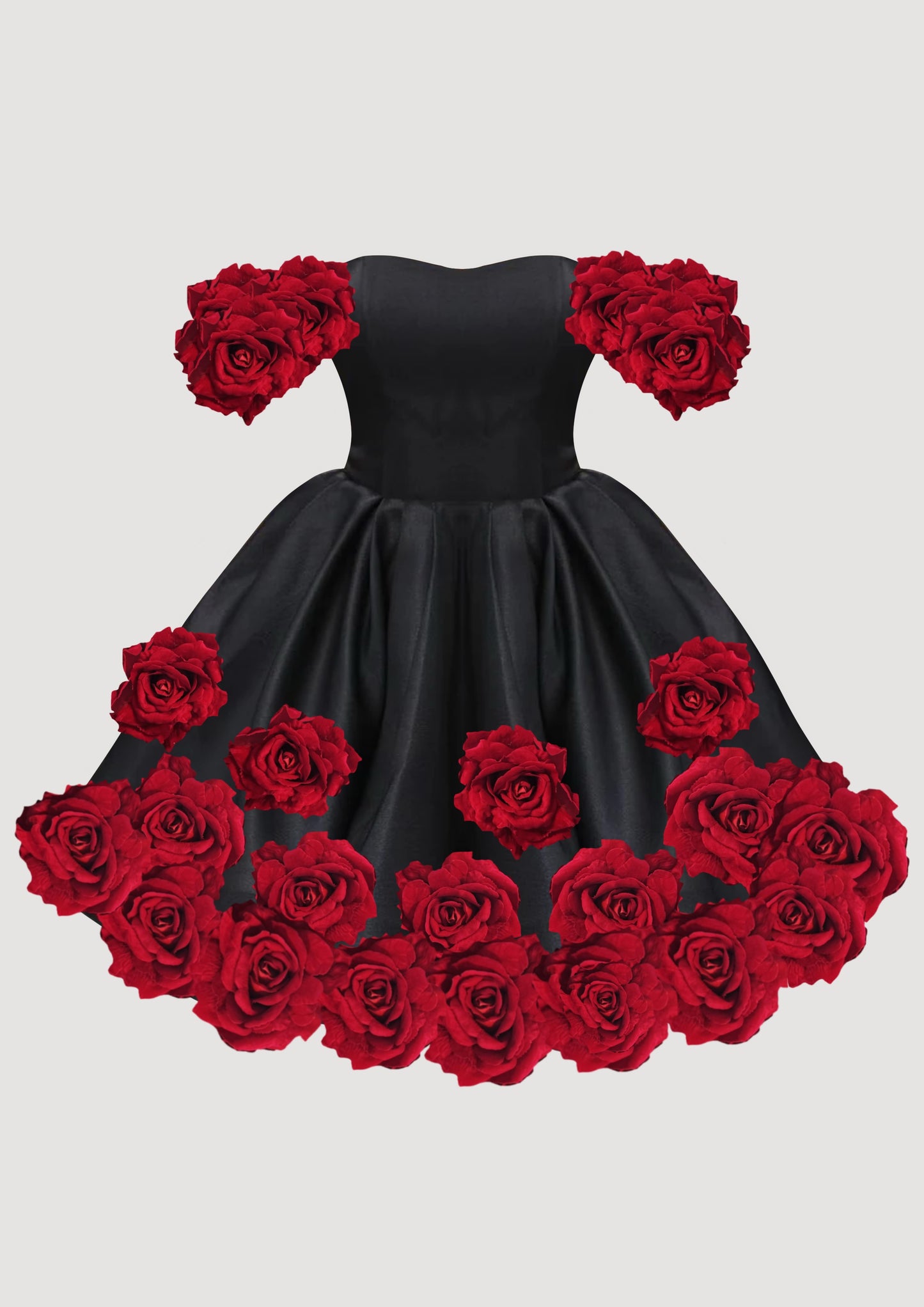 ROBE ROYALE MARGUERITTE