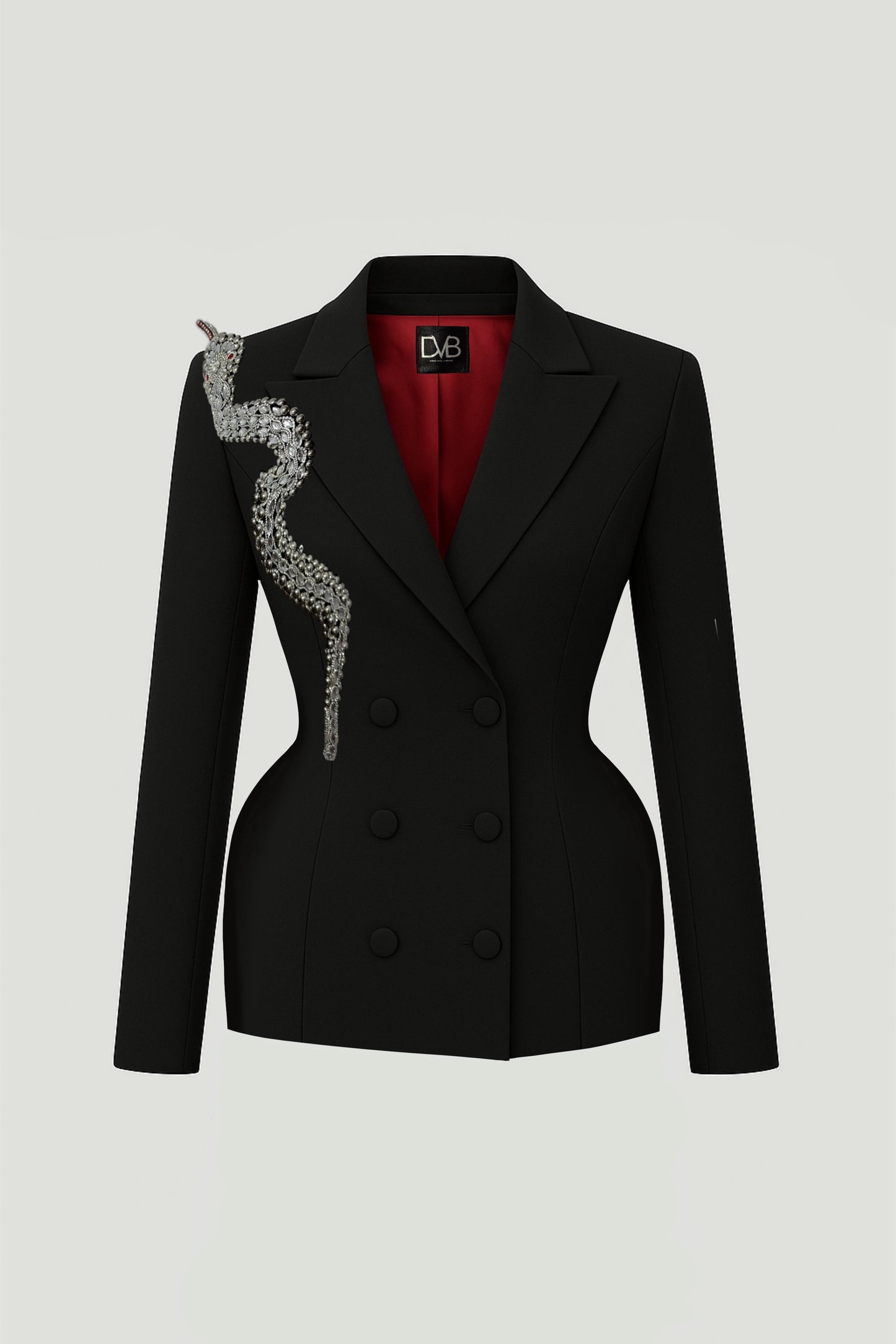SERPENTIA LILITH BLACK