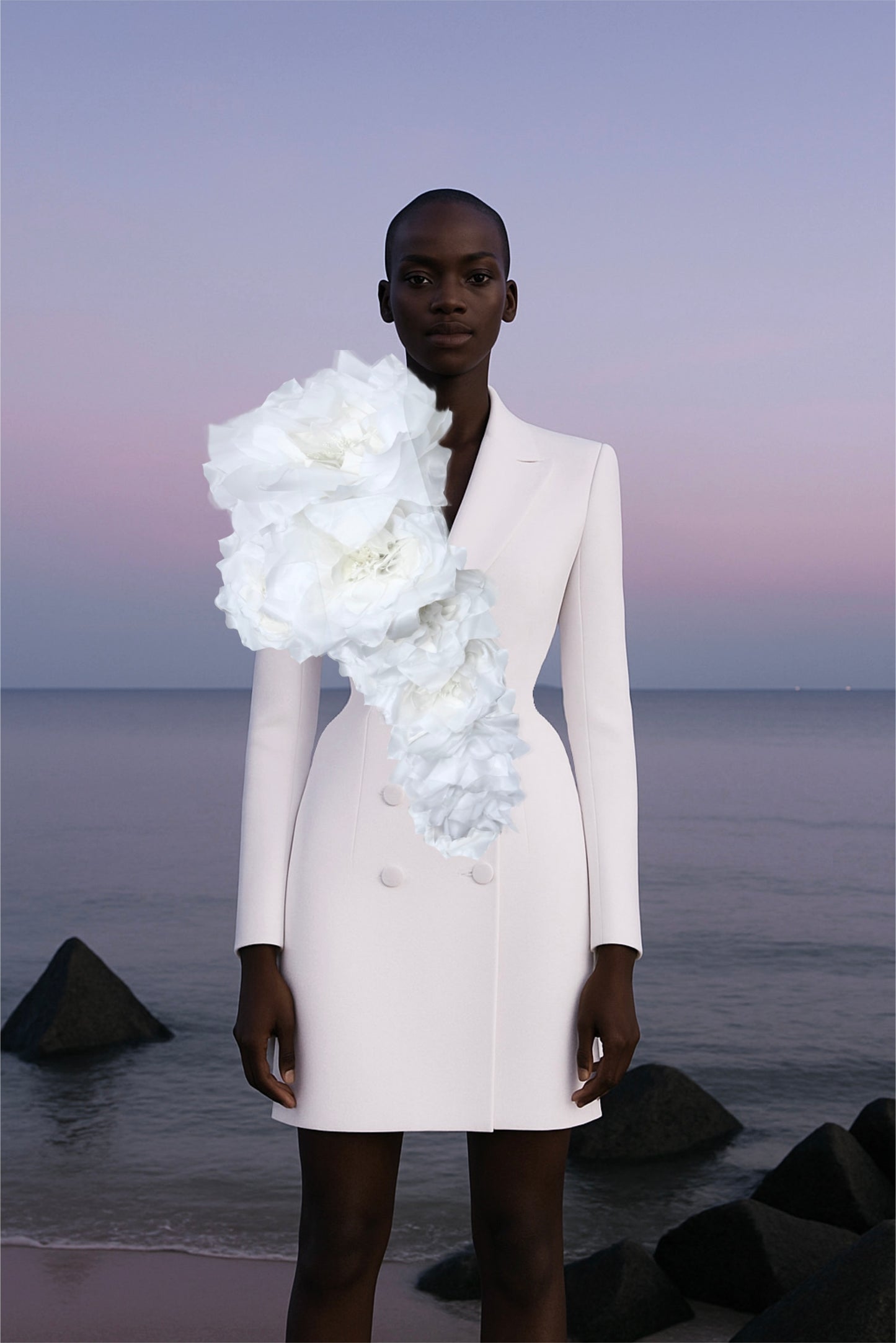 MARGOTTE OPÉRA BLANC
