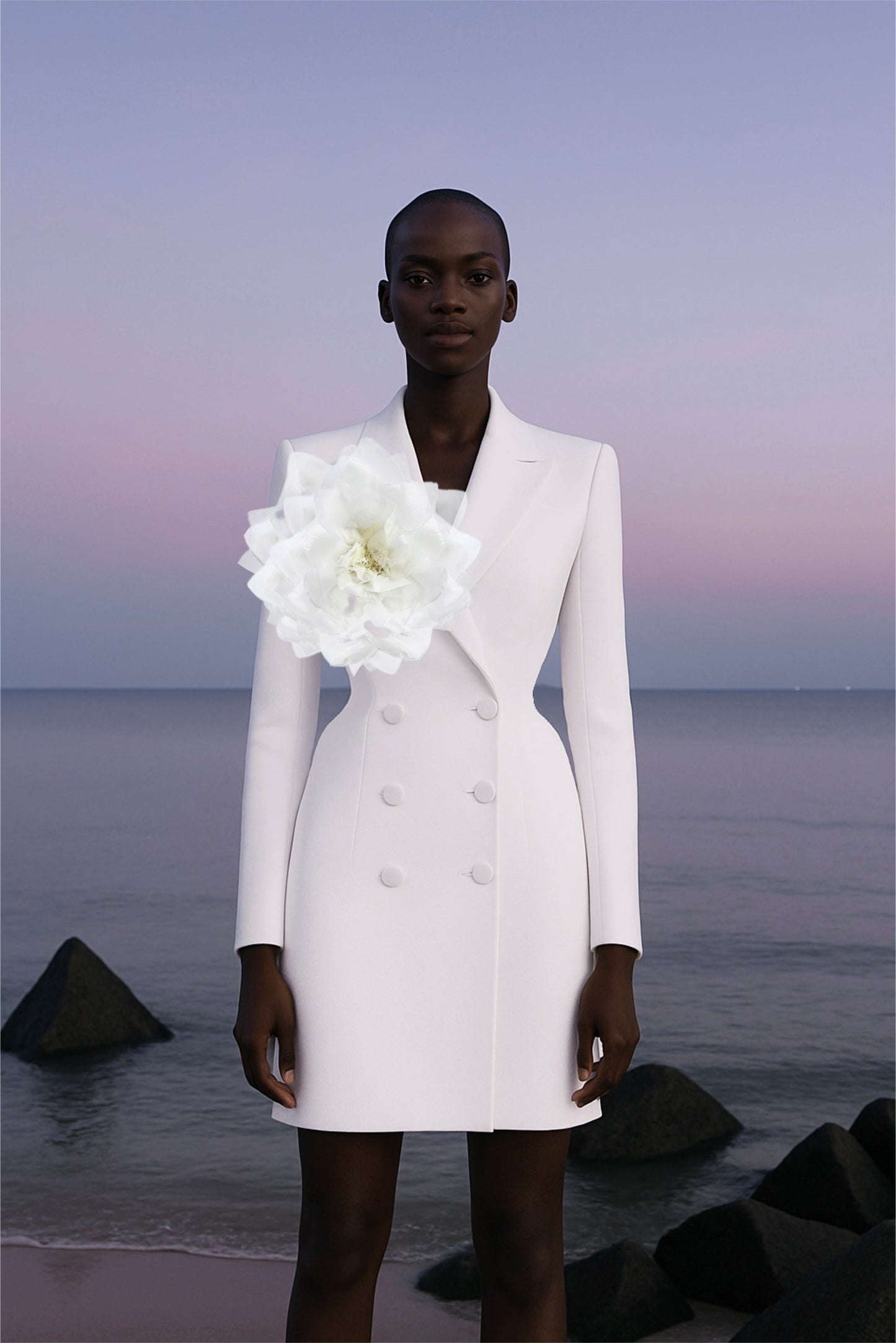 MARGOTTE MUSE BLANC