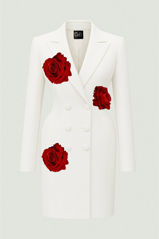 JACQUELINE TRIO BLANC