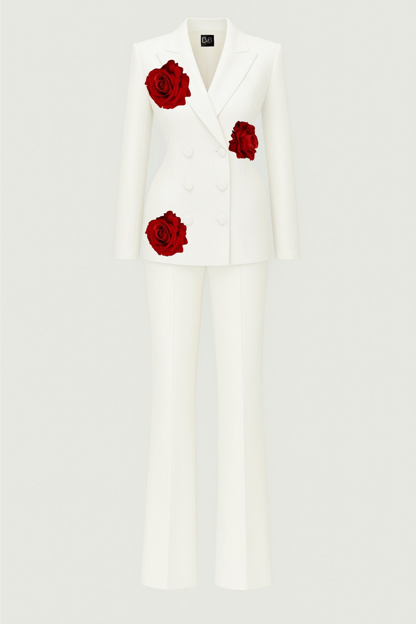 JACQUELINE TRIO BLANC