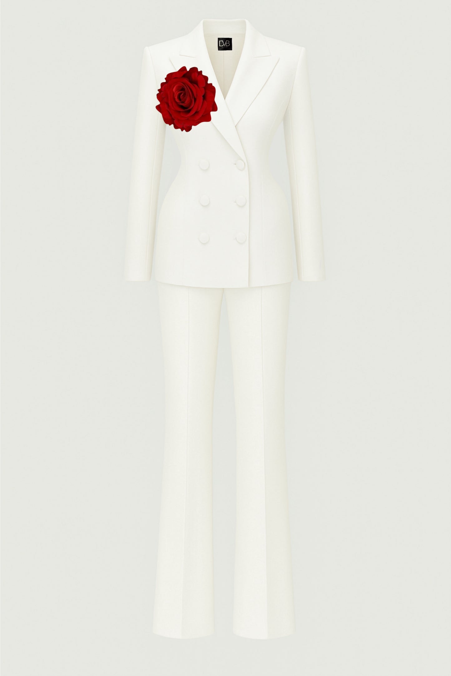 JACQUELINE ROSE BLANC