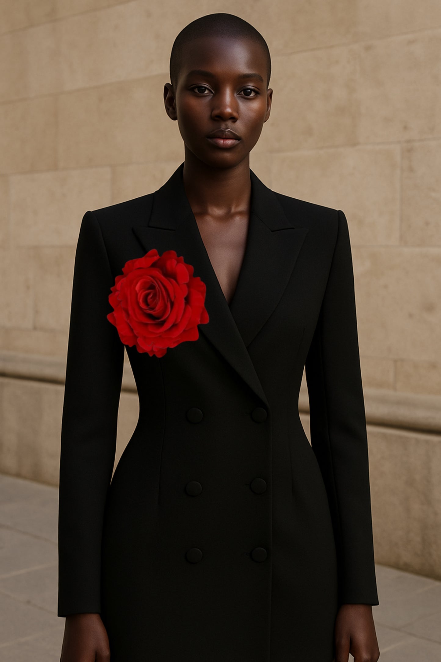 JACQUELINE ROSE NOIRE