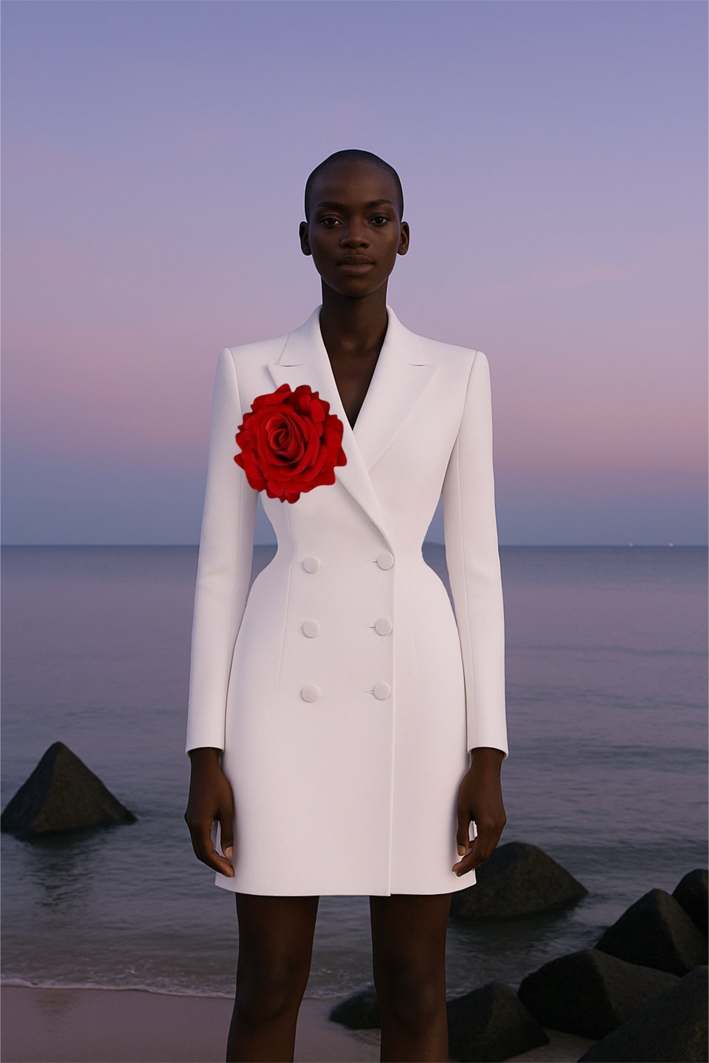 JACQUELINE ROSE BLANC