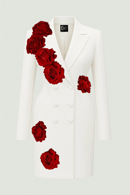 JACQUELINE SIGNATURE BLANC