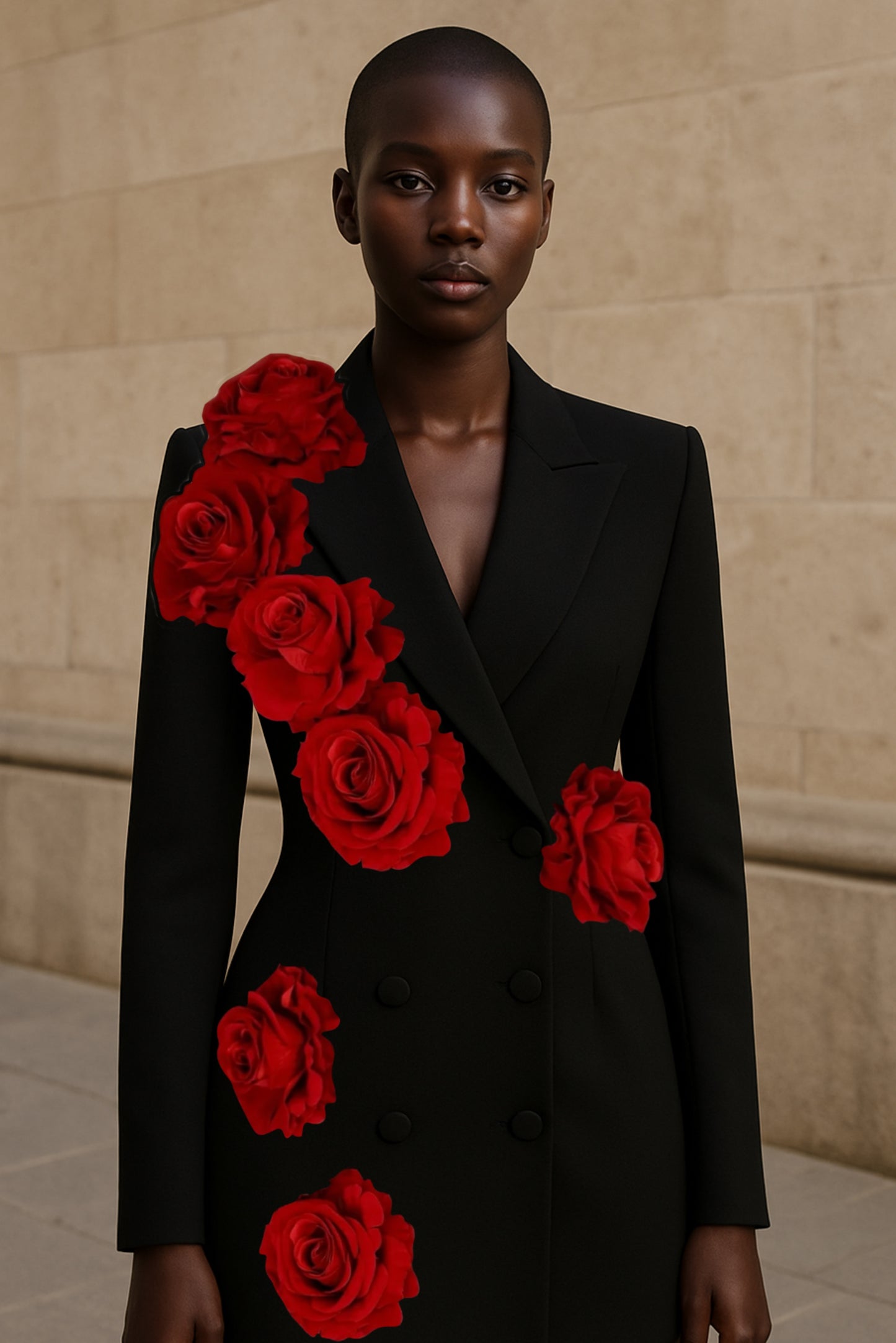 JACQUELINE SIGNATURE BLACK