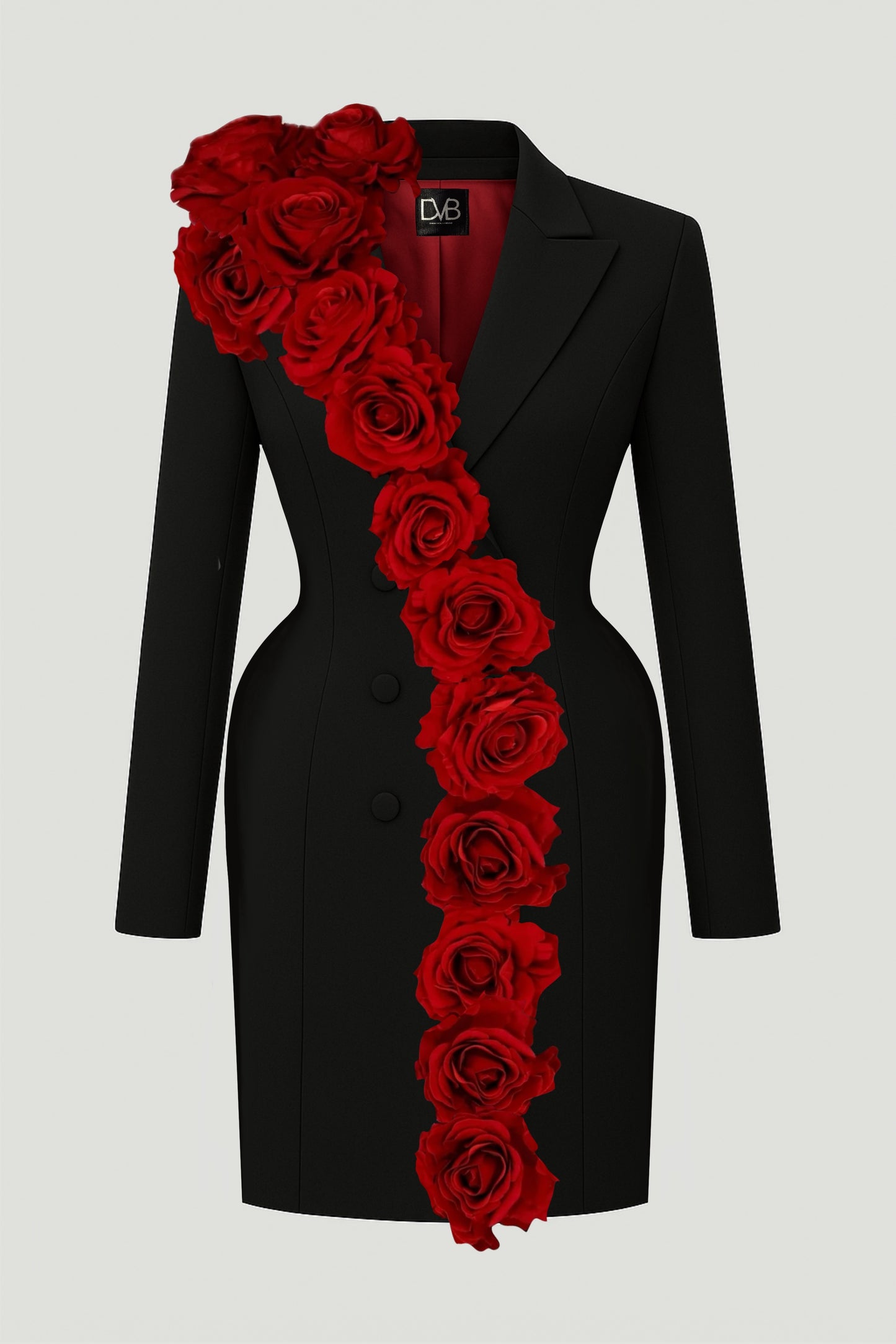 JACQUELINE CASCADE NOIR
