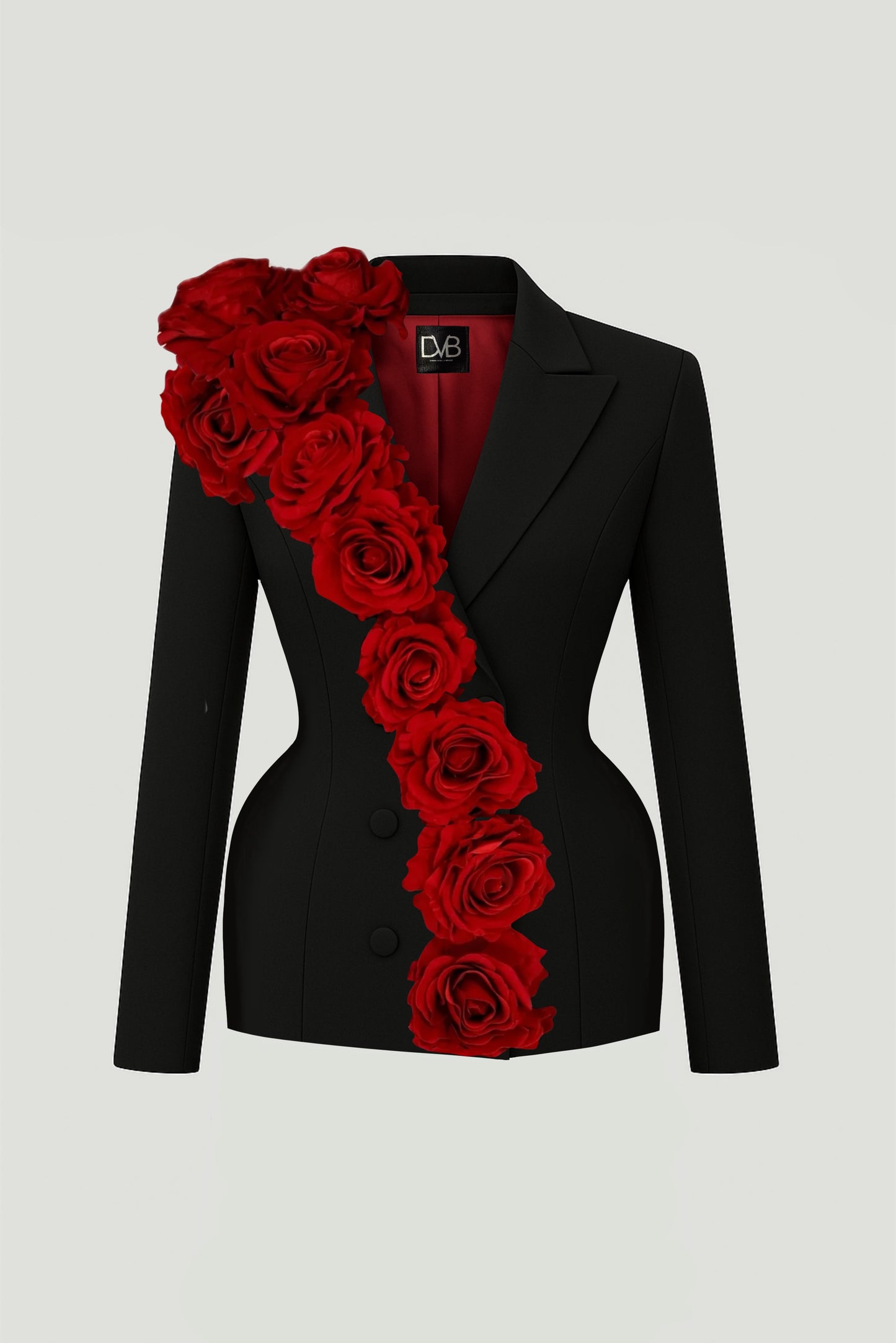 JACQUELINE CASCADE NOIR