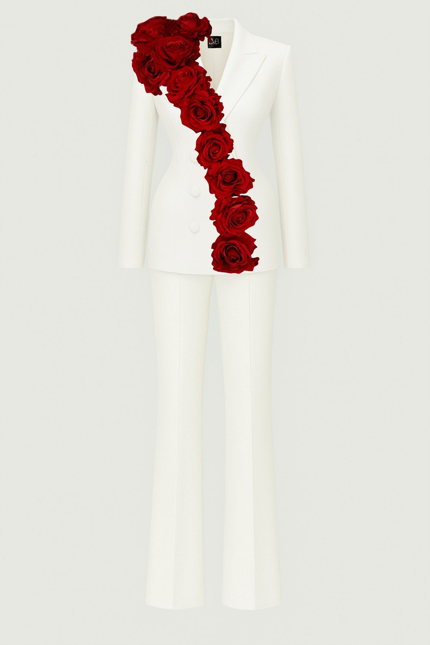 JACQUELINE CASCADE BLANC