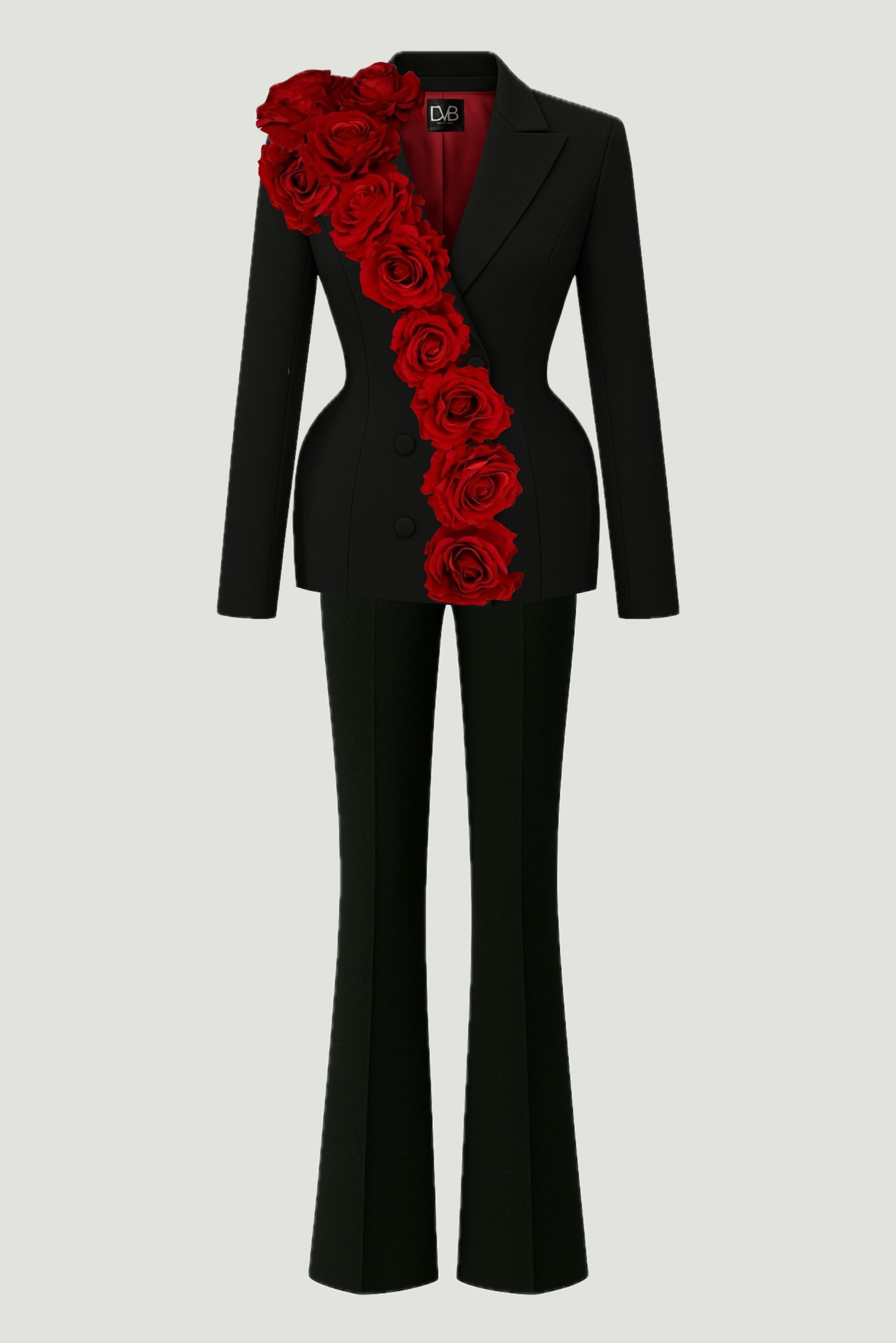 JACQUELINE CASCADE NOIR