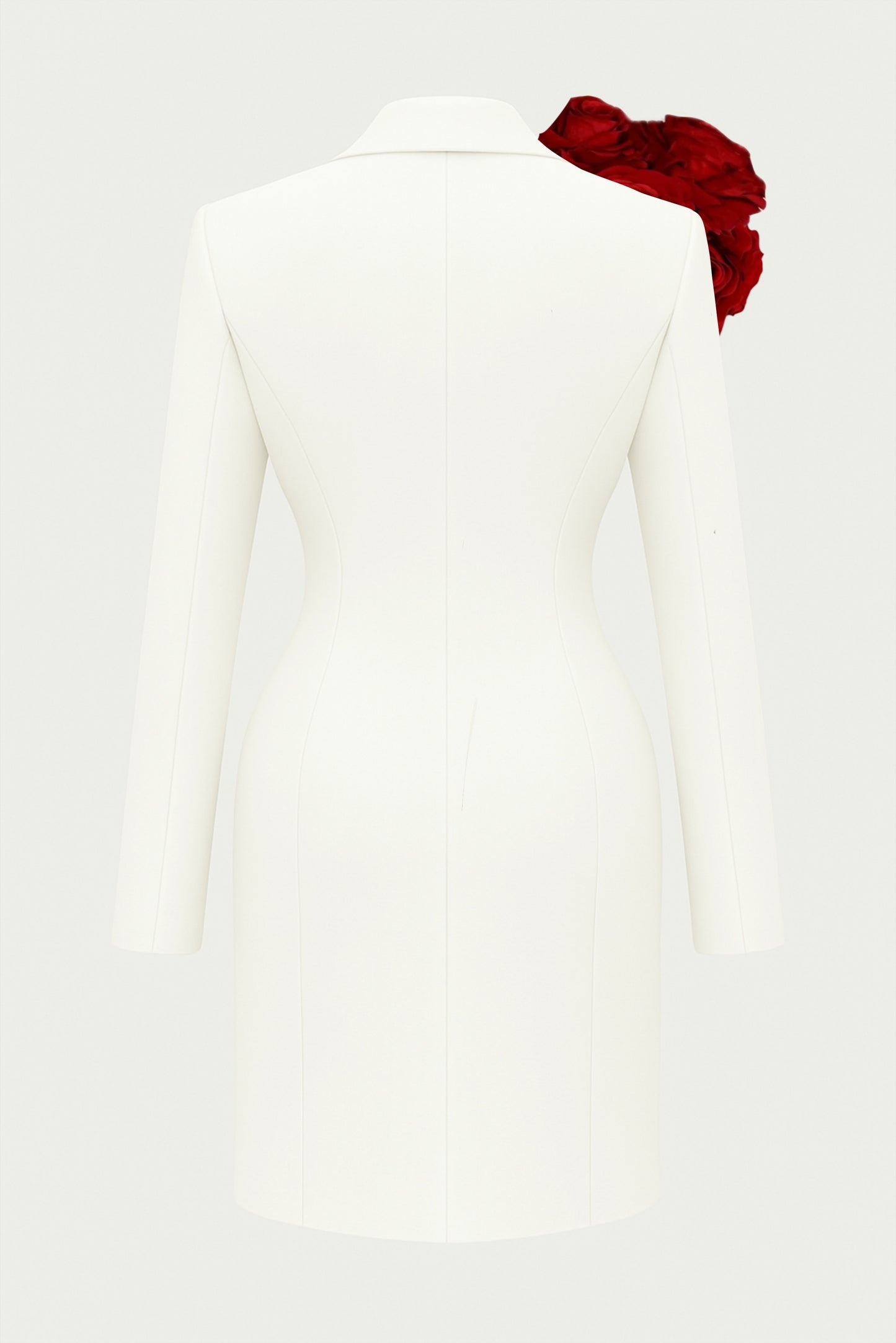 JACQUELINE CASCADE BLANC