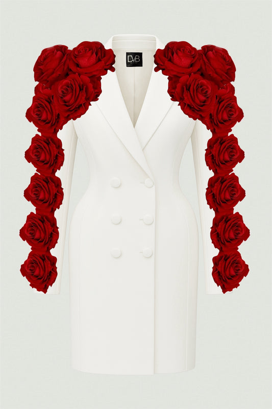 JACQUELINE MUSE BLANC