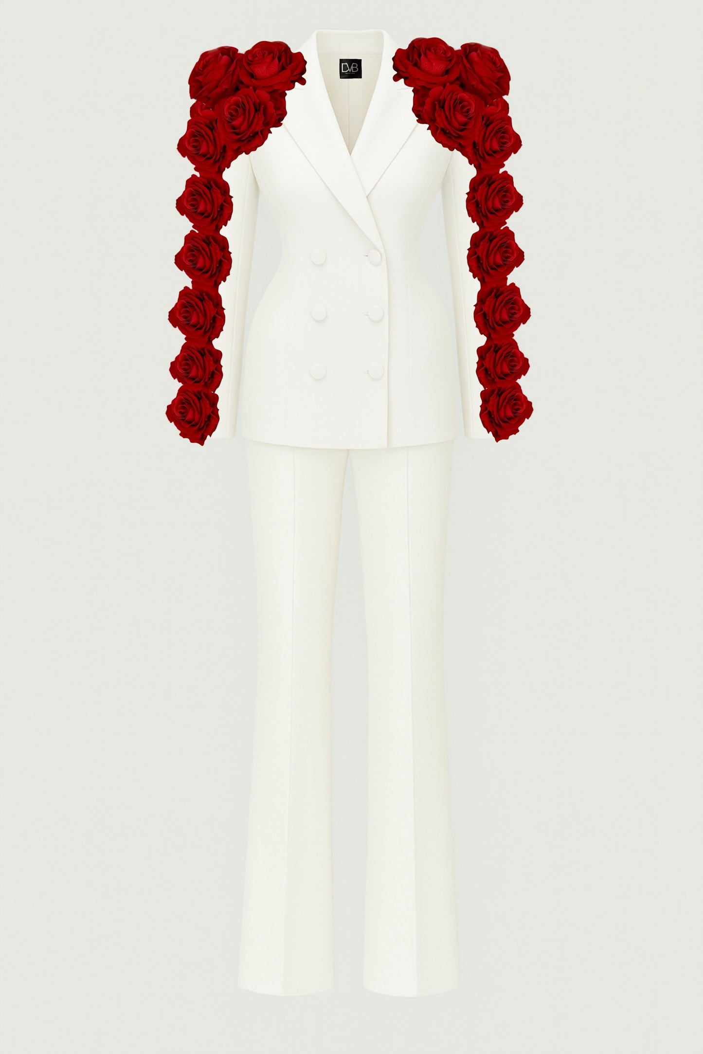 JACQUELINE MUSE BLANC