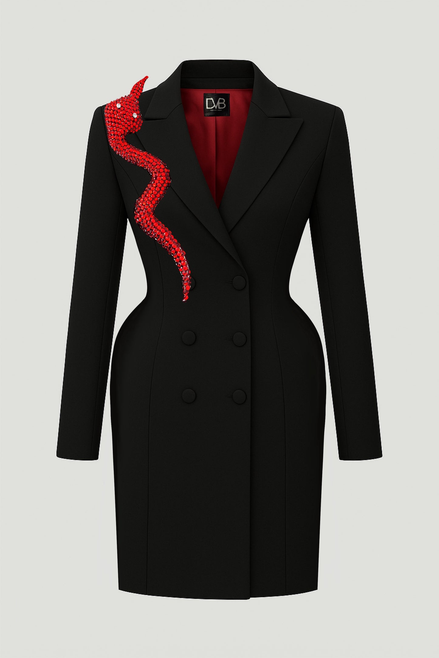 SERPENTIA ROUGE NOIR