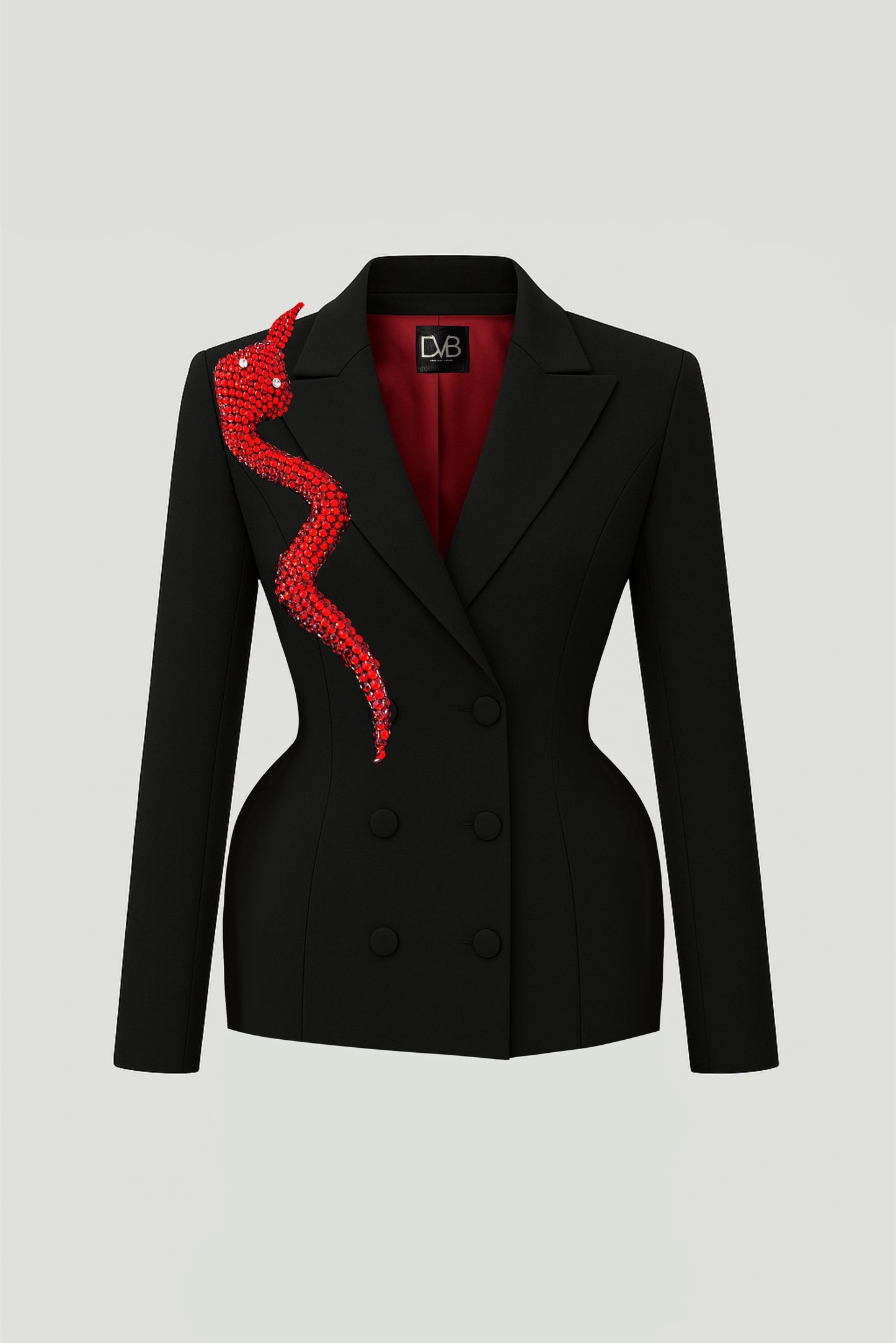 SERPENTIA ROUGE NOIR