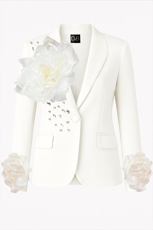 MARGOTTE ALLIENE BLANC