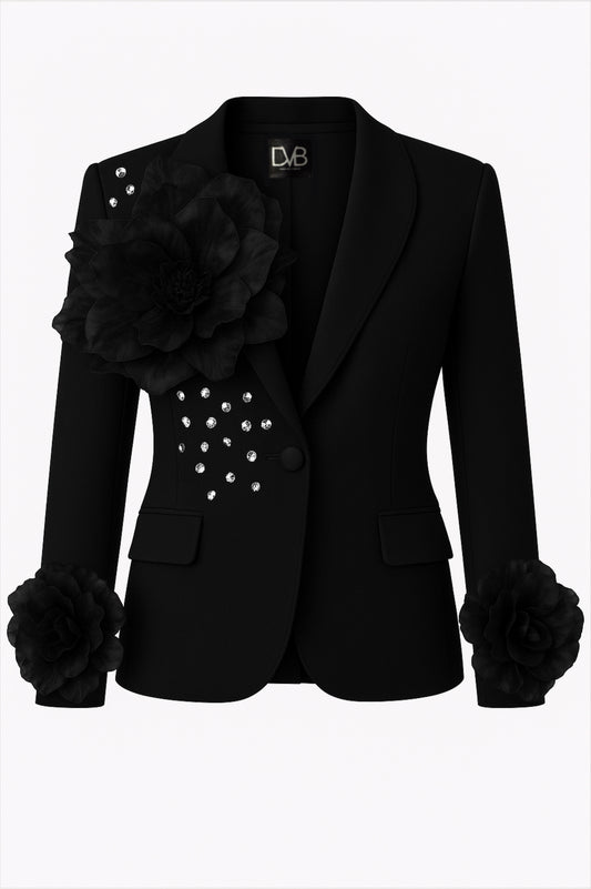 MARGOTTE ALLIENE NOIR