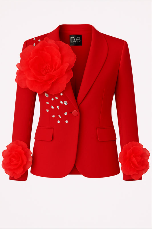 MARGOTTE ALLIENE ROUGE