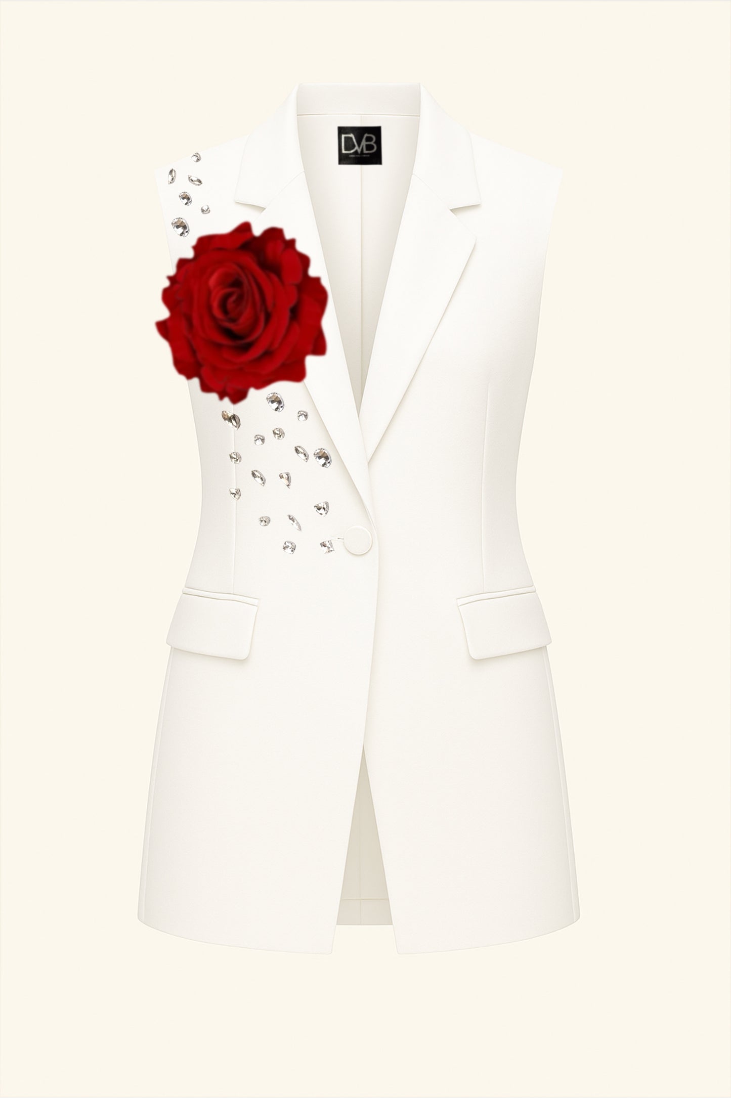 JACQUELINE ROSE VEST