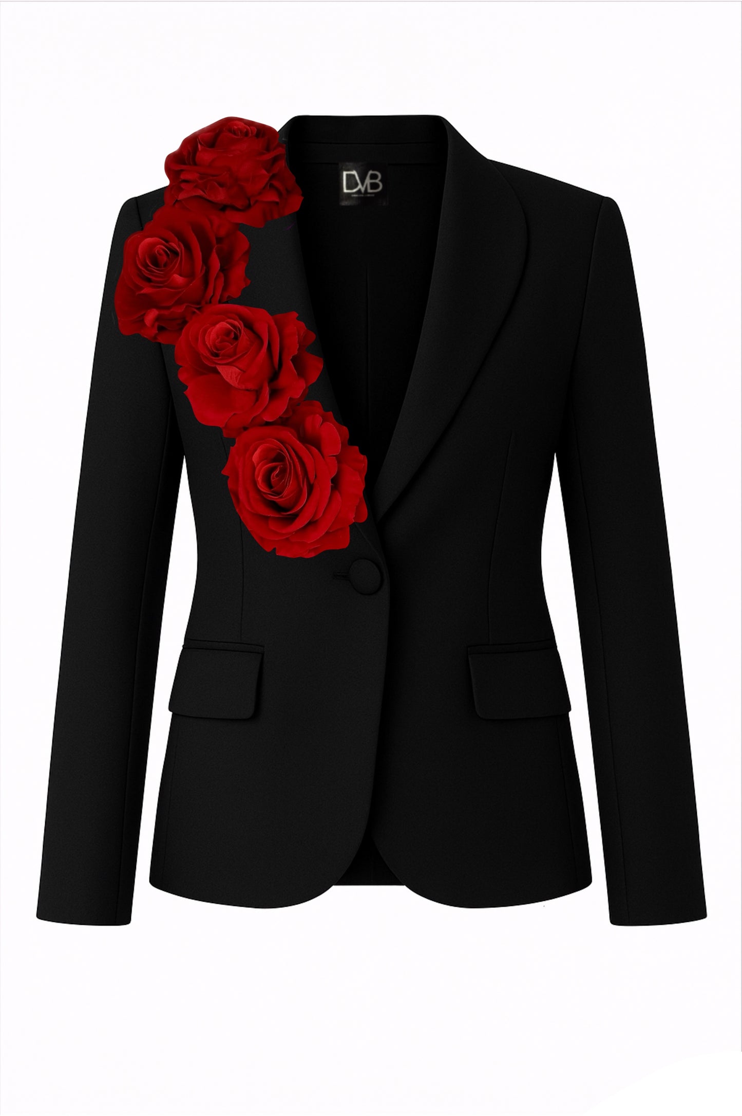 JACQUELINE COEUR BLAZER