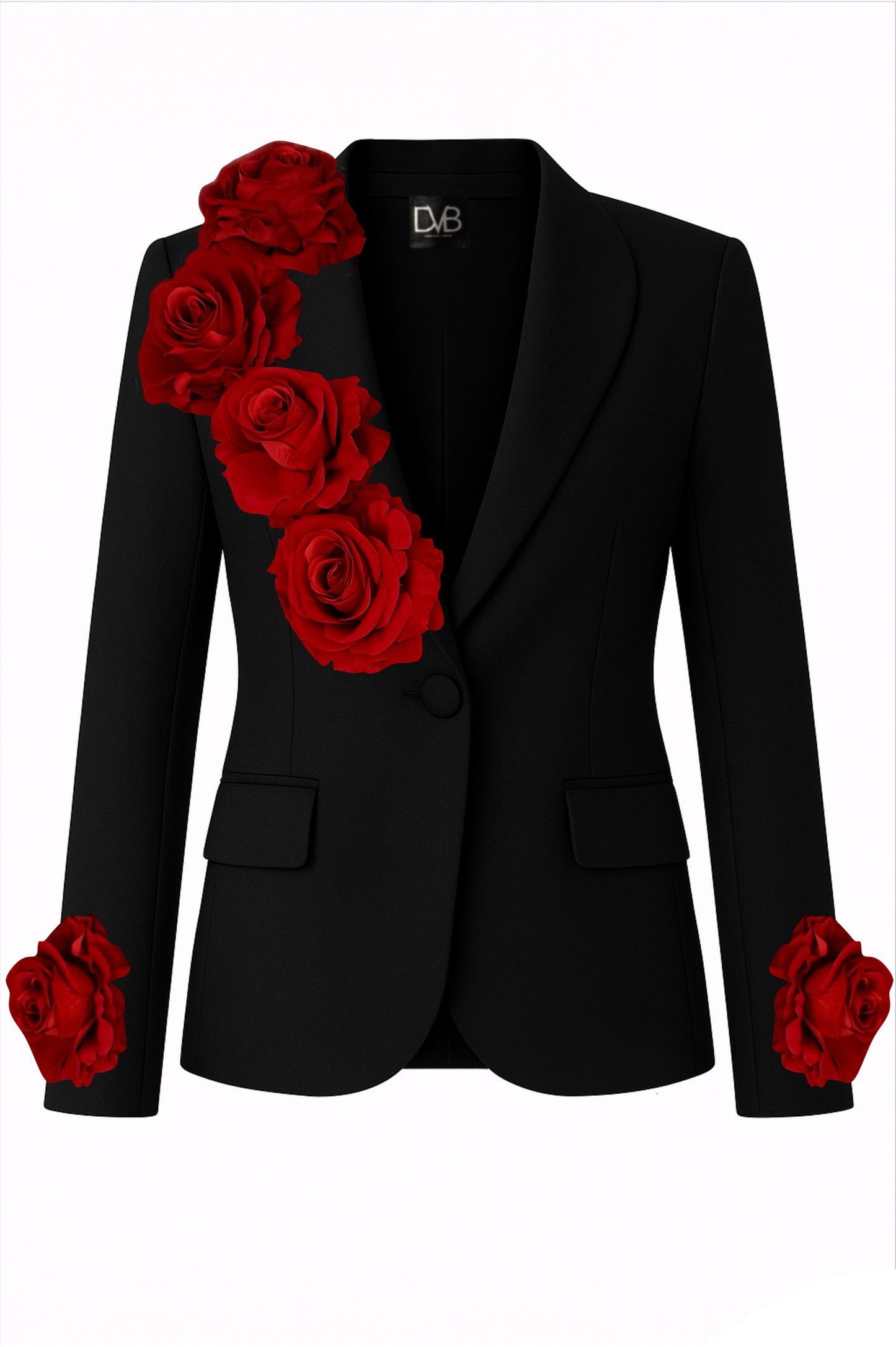 JACQUELINE COEUR BLAZER