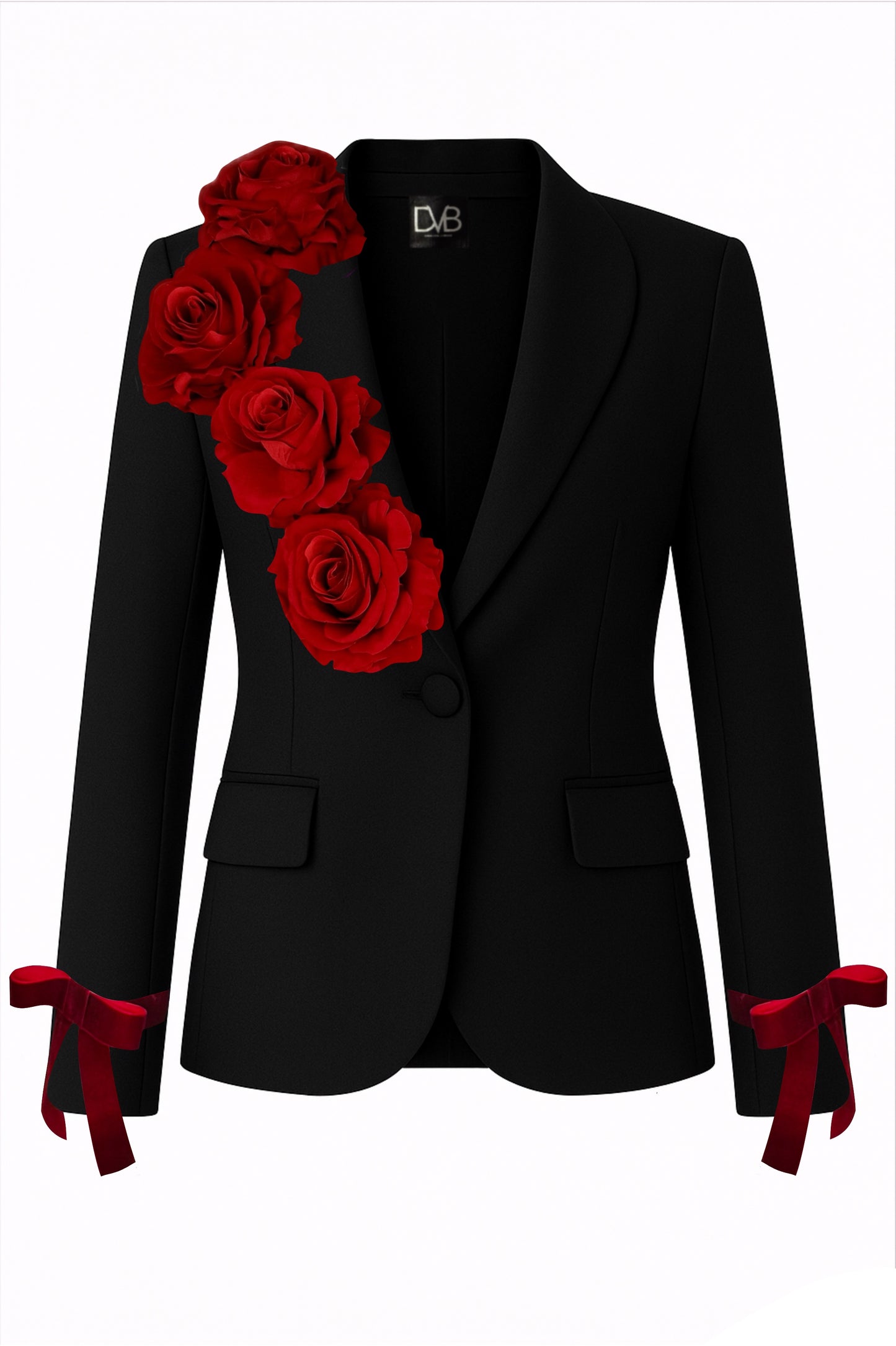 JACQUELINE COEUR BLAZER