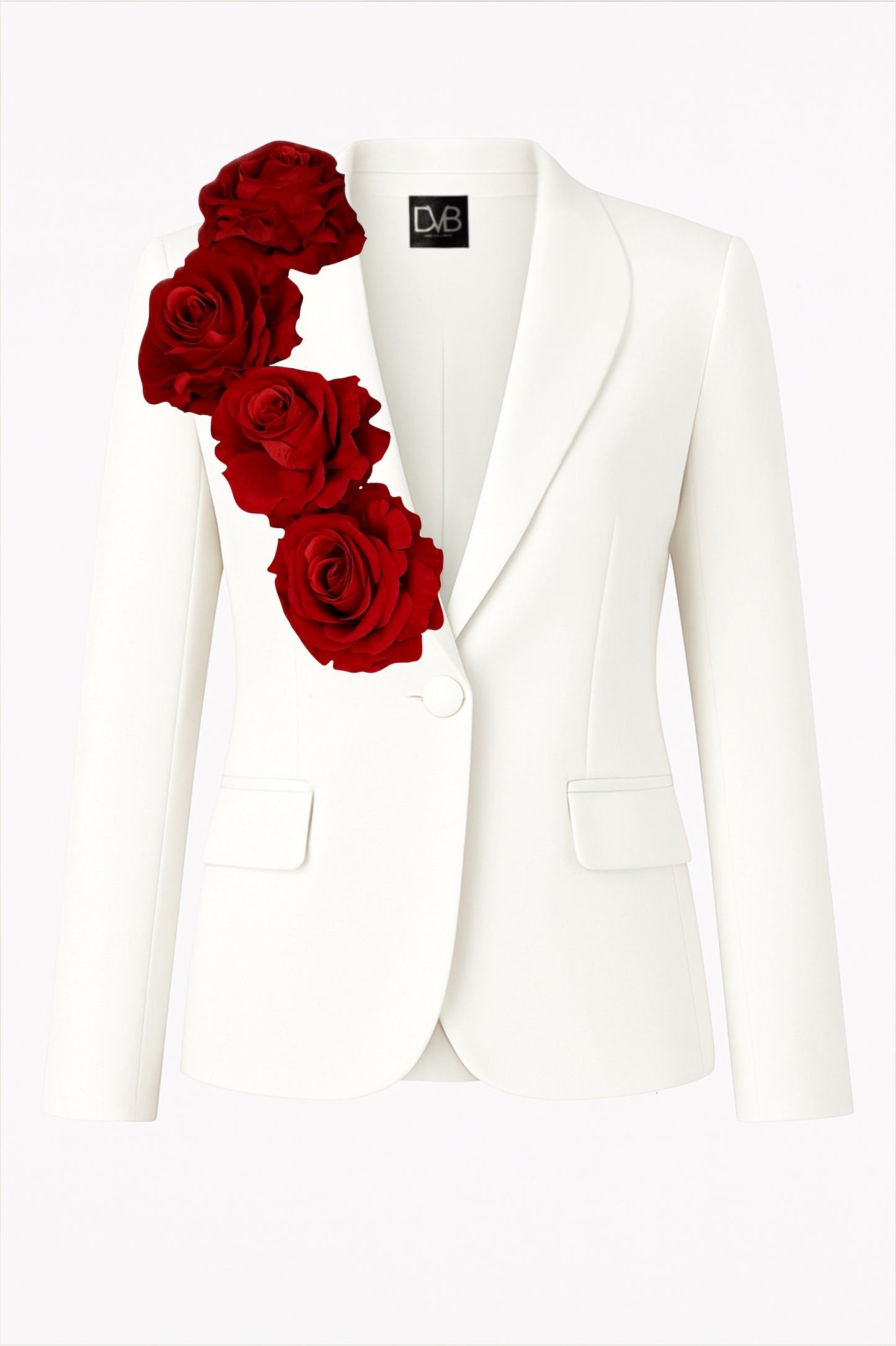 JACQUELINE COEUR BLAZER