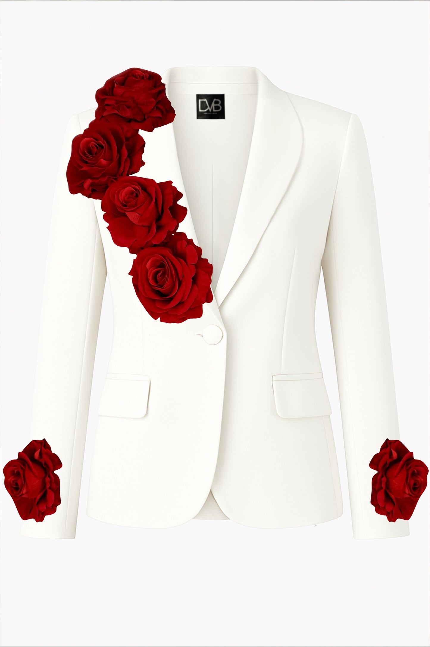 JACQUELINE COEUR BLAZER