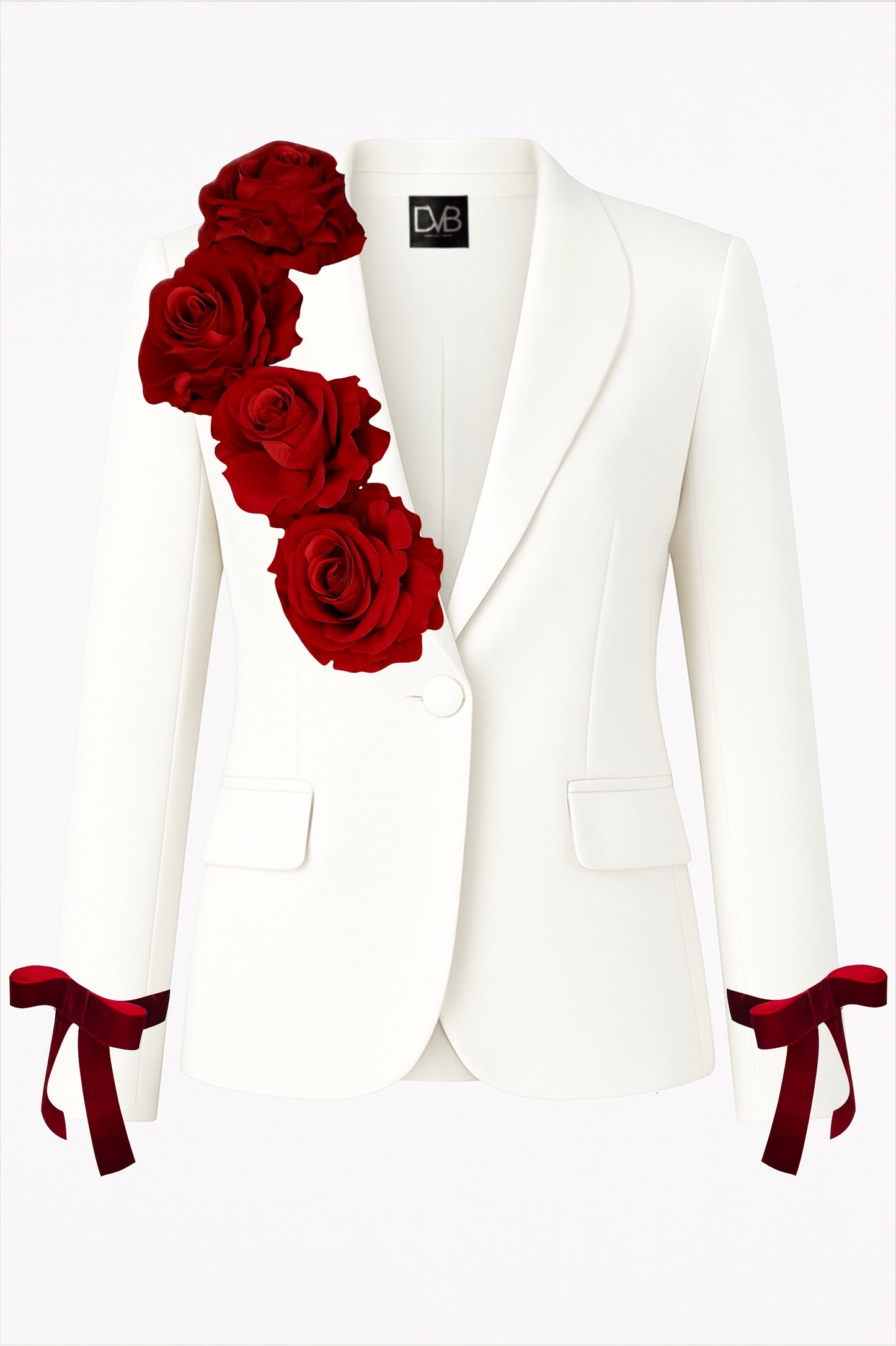 JACQUELINE COEUR BLAZER