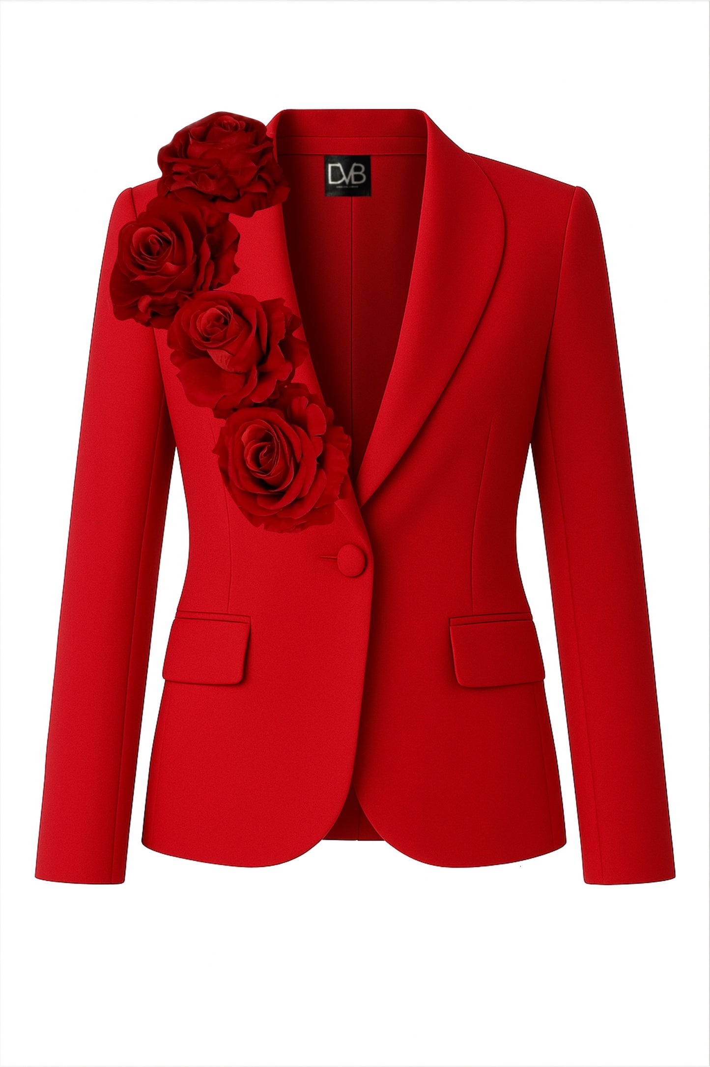 JACQUELINE COEUR BLAZER