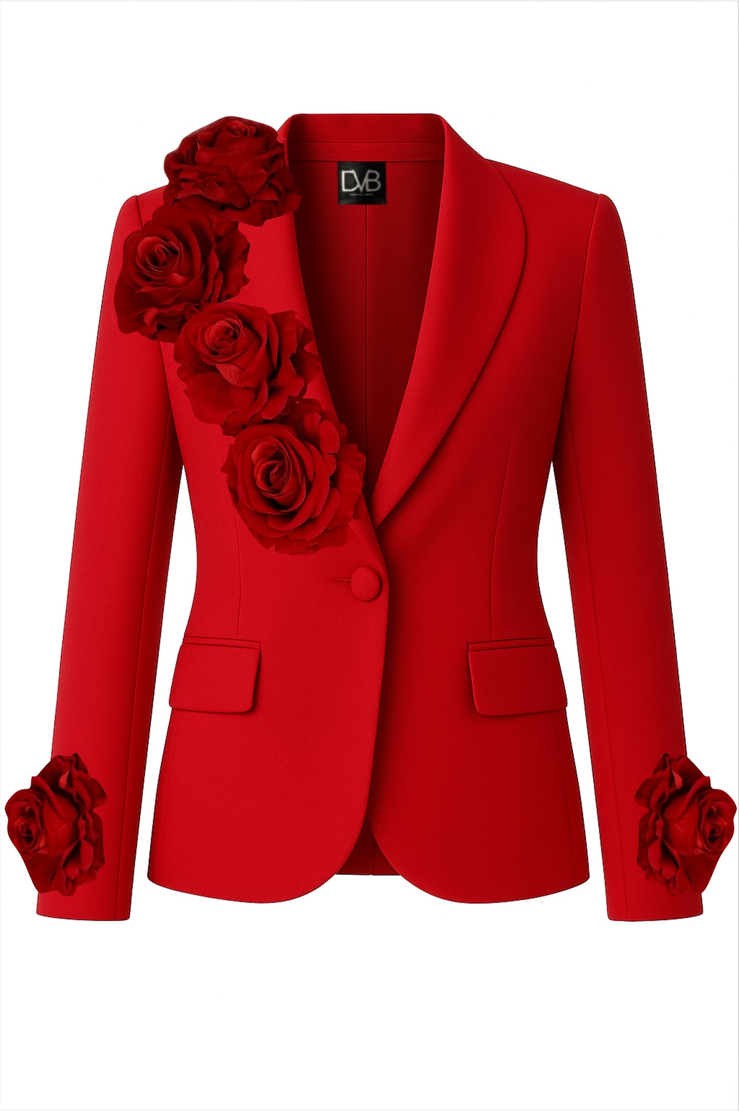 JACQUELINE COEUR BLAZER